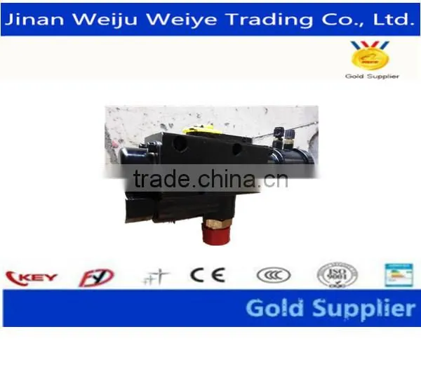 High Quality Hydraulic 34QHF-000 Gas Control Valve For Dump Truck photo-3