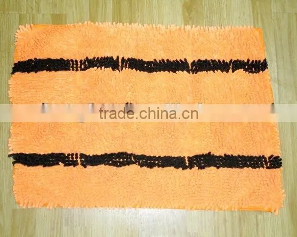 Chenille Mat for Both Bedroom and Bath Room photo-5