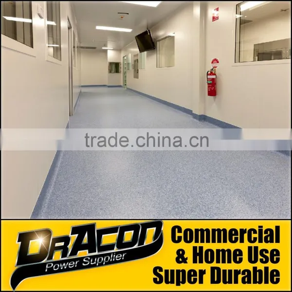 Cheap PVC Plastic Flooring Rolling