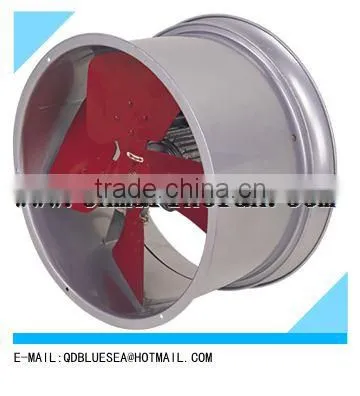 T35 Duct Axial Flow Fan for Factory Use photo-3