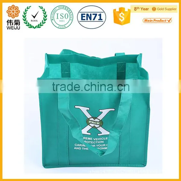 Cute Reusable Promotional Fashion Designer Shopping Bag