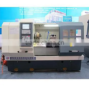 Cnc Lathe Ck6166 Cnc Lather photo-6