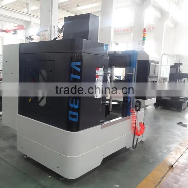 Mini Vmc Machine Manufacturer Pulutek photo-5