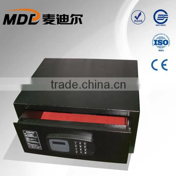 2015 Strong Electronic Hidden Drawer Data Safe Small Safe Box