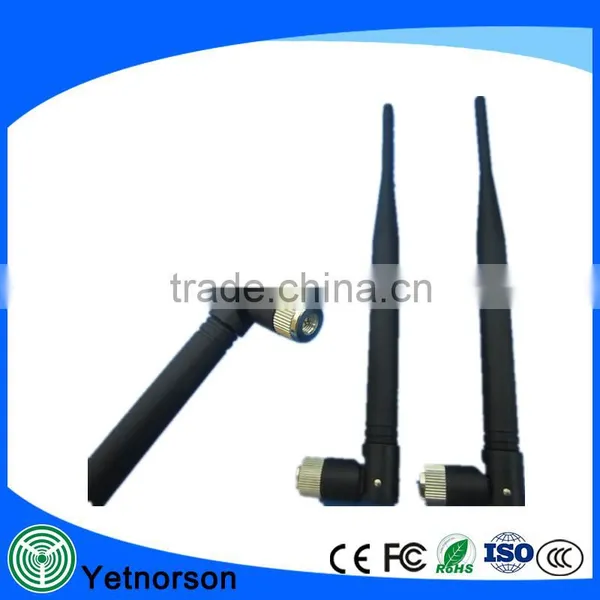 Factory Supply 868MHz Rubber Duck High Gain 868MHZ Antenna With SMA Connector photo-3