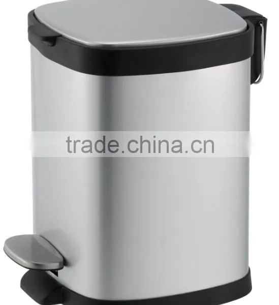 China Supplier Pedal Recycling Bin for Wholesale photo-6