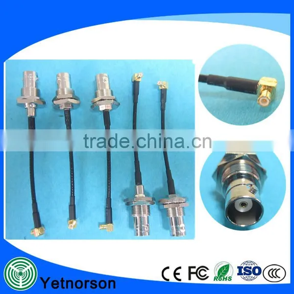 rf Coaxial Cable rj 174 RF Jumper Cable With SMA Connector and FME Female photo-2