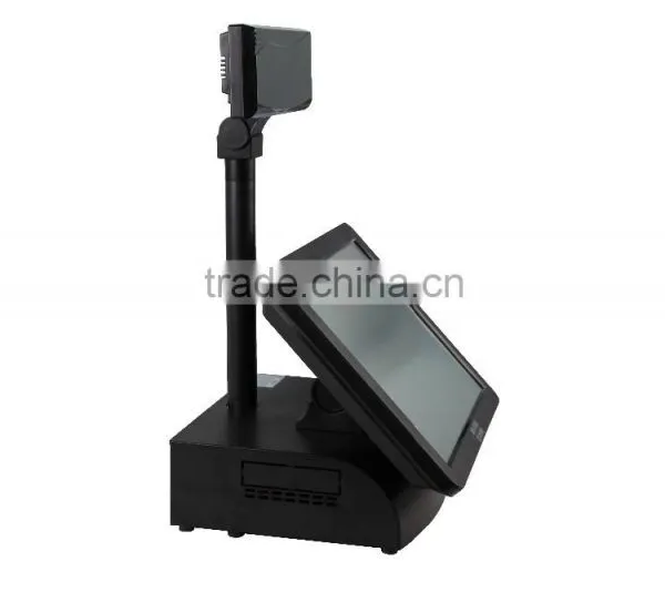 15 Inch Touch Screen POS Machine/POS System/Cash Register For India Market photo-3