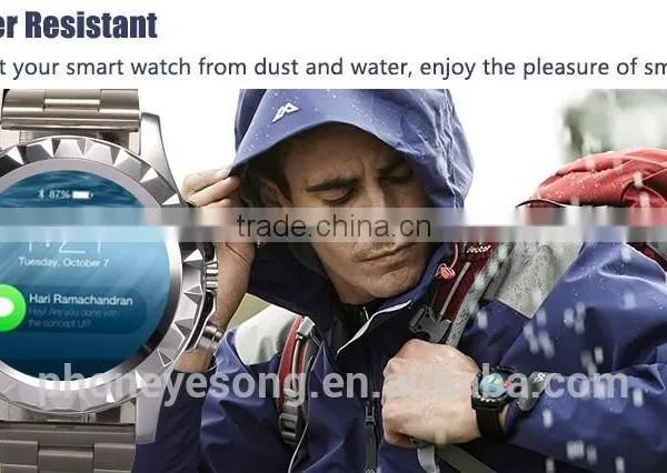 2015 Newest Smart Bluetooth Watch,wrist Watch, Bluetooth Smart Watch photo-5