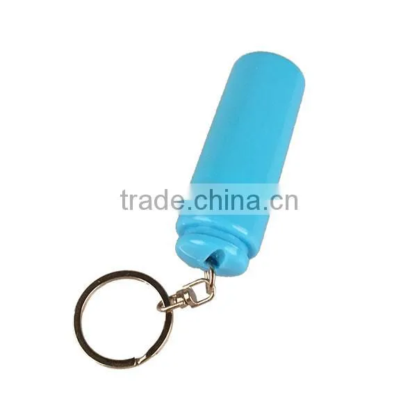 Multipurpose Mini USB Rechargeable Keyring Torch for Promotion photo-3