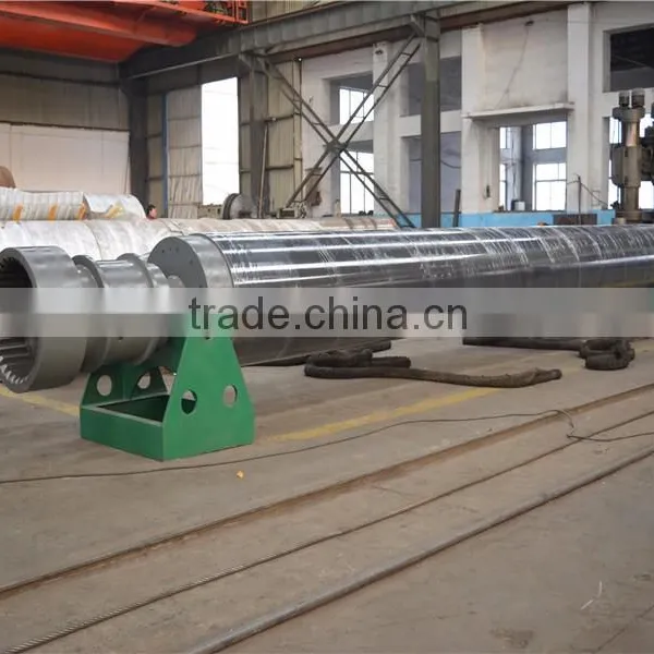 For High-speed Roller Rolls on a Paper Machine photo-5