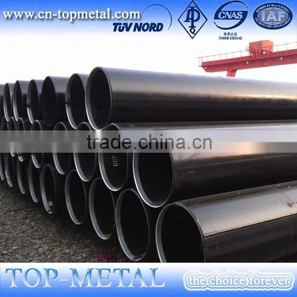 Factory Direct Sale Seamless Steel Pipe photo-4