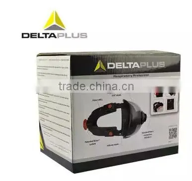 Deltaplus Silicone Full Mask Innovative ROTOR Adjustment System Full Mask photo-6