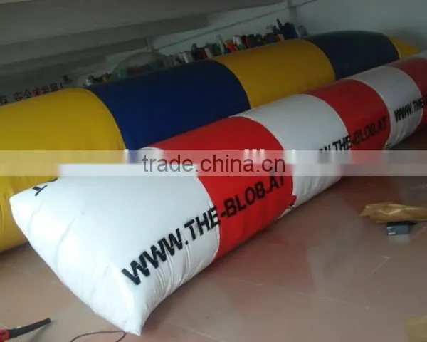 Hot Sale Inflatable Water Games, Inflatable Water Blob, Jumping Pillow photo-5
