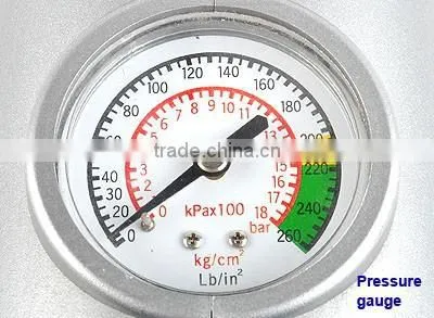Car Air Pump Tyre Inflator DC 12V Portable LS4012A photo-5