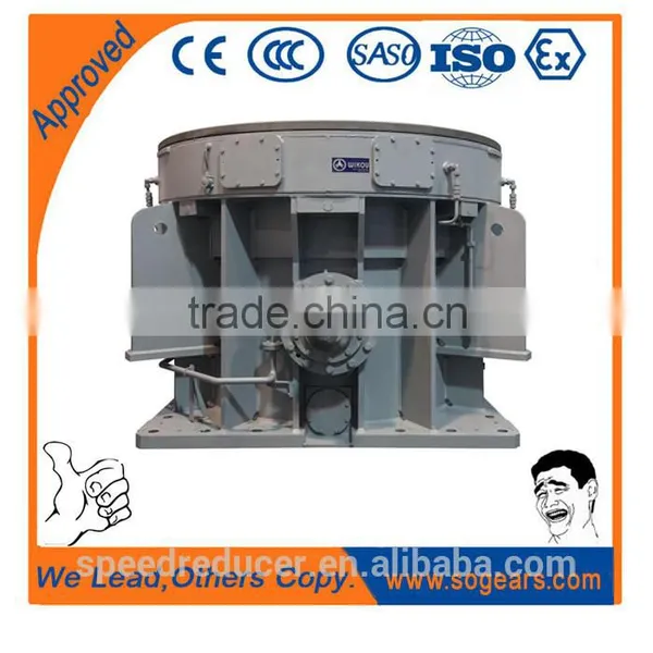 Rolling Mill Electric Motor Drive Reducer Reduction Gears Unit photo-6
