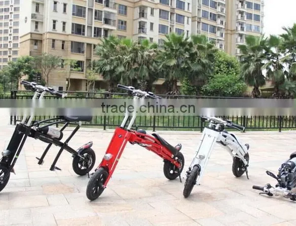 2016 Fashionable Practical Mini Electric Scooter 200kg Load photo-2