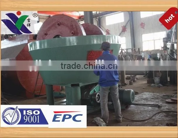Mineral Processing/Gold Production Equipment Wet Pan Mill Accessory photo-3