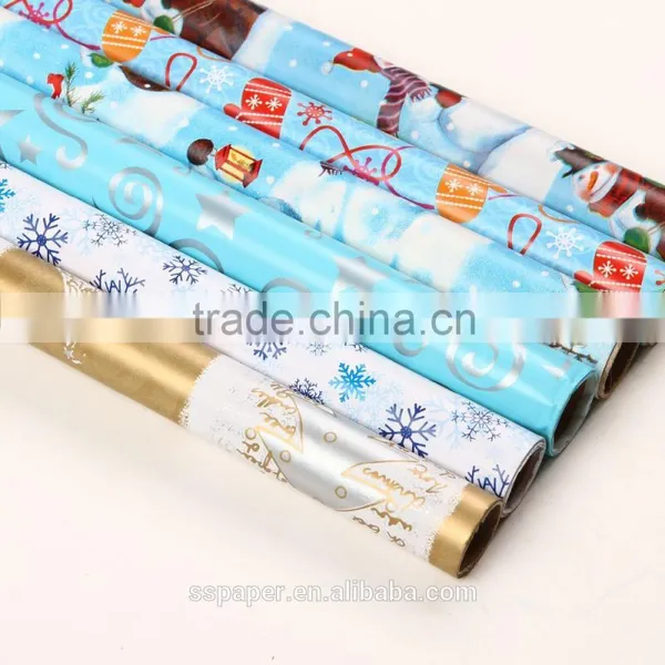2016 Wrapping Paper Printing Paper photo-2