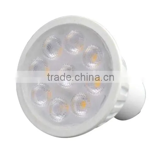Led 5w Gu10 Lamp With pc Lens New Style photo-2