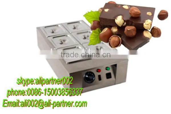 Water Heating Chocolate Melting Machine photo-5