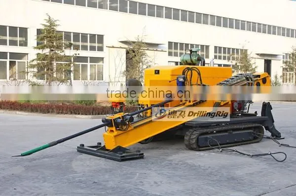 DFHD-15 15t Mini Horizontal Directional Core Drilling Machine Supplier's Choice photo-2