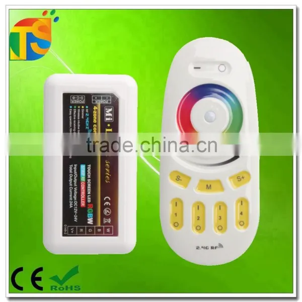 12v 24v 60leds No- Waterproof Led Rgbw Strip Light 5m/roll photo-4