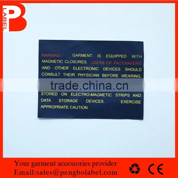Wholesale Cotton,cloth,satin Material and Garment Labels Product Type Woven Labels photo-3