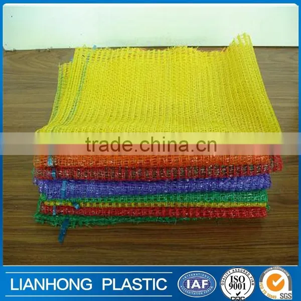 Chinese Manufacturer Customized Bio-degradable Potatoes Onion Mesh Bag photo-4
