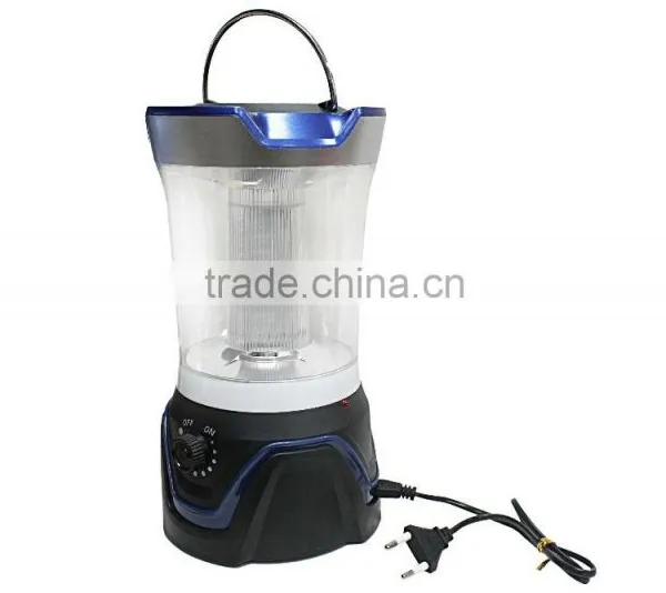 24LED Rechargeable Outdoor Carrying Lantern photo-5