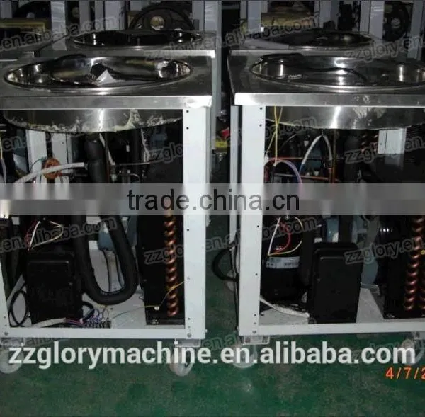 Fried Ice Cream Machine photo-5