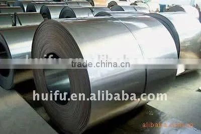 Hot Dip Galvanzied Steel Coil& Steel Sheet in Coil