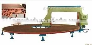 Horizontal Sponge Cutting Machine
