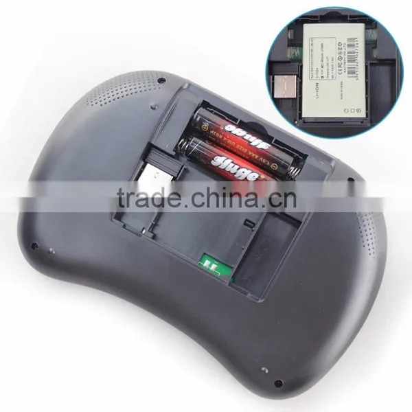 2.4Ghz Wireless Air Fly Mouse Keyboard Remote Control For Android TV Box MX3 photo-5