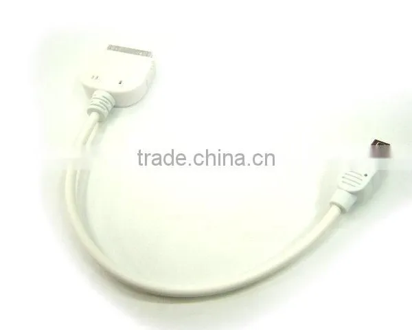 USB MINI CABLE FOR IPOD