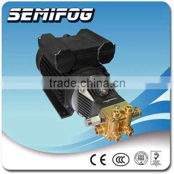 High Pressure Triplex Plunger Pump