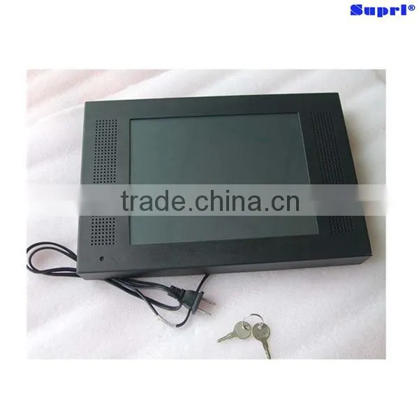 10.1" to 21.5" LCD Touchscreen WIFI Bus Digital Signage photo-4