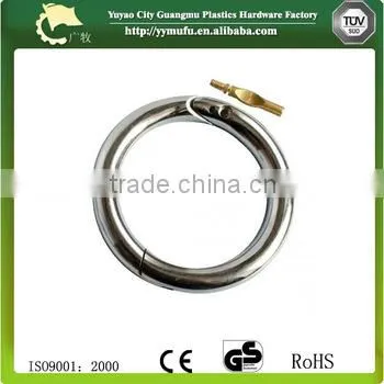 Professional Bull Nose Rings & Applicators 610-167 for Wholesales photo-5