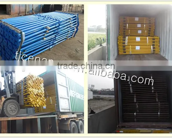 U- Head Formwork Adjustable Prop Jack photo-5