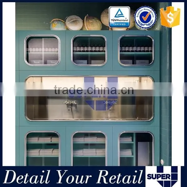 Fashion Design Good Quality Furnitures For Cosmetic Display photo-4