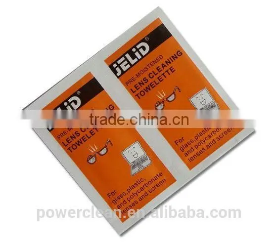Disposable LCD Screen Cleaning Wipes