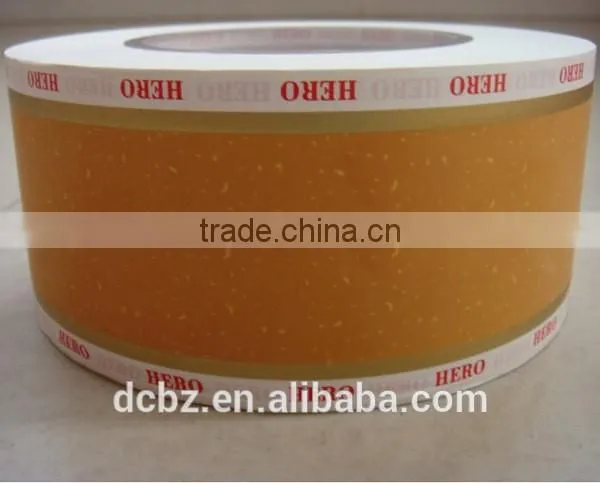 Cigarette Tipping Paper Applied Laser Perforated Holes photo-5