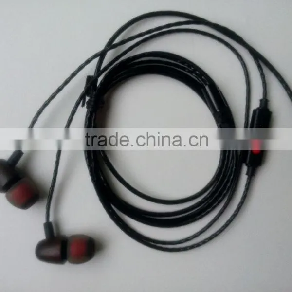 Paulownia Wood Price/ear Phone/kosso Wood photo-3