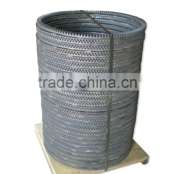 Concrete or Cement Mixer Use Casted Ring Gear photo-4