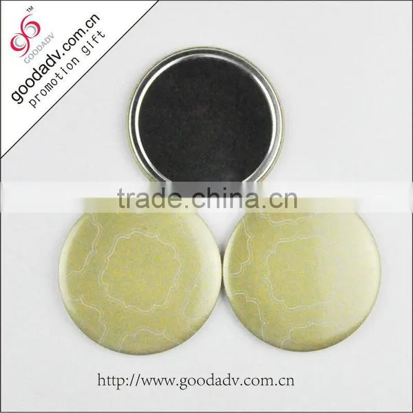 New Design Round Shape Flexible Thin Compact Mirror for Souvenir photo-5