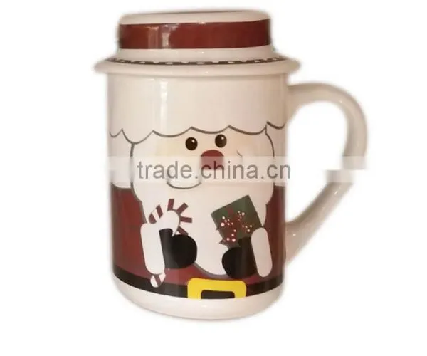 Ceramic Mug With Lip photo-4