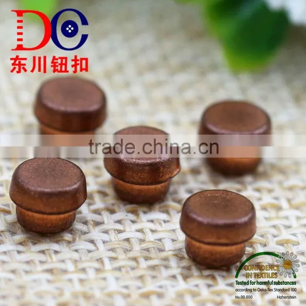 6mm Good Quality Jeans Button Rivet and Studs Custom Leather Rivets for Jean photo-4