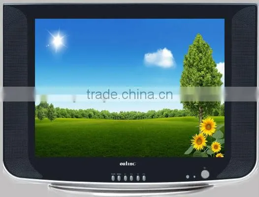 21inch New Design Full HD CRT Color TV photo-2