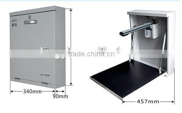 Trade Assurance 5.0 Mega Pixel Mini Wall Mounted Auto Focus Visualizer for Classroom photo-3