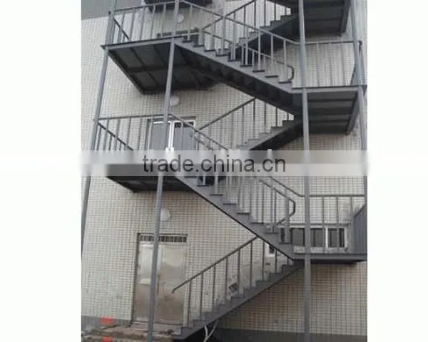 High Quality Galvanized Steel Warehouse Building Kit photo-3